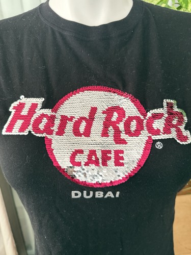 Shirt hard rock - cafe, dubai