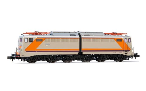 Arnold locomotore elettrico - arnold,