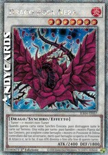 DRAGO ROSA NERA (Black Rose