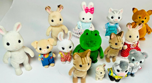 Grande lotto figurine - grande,