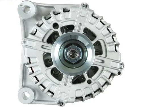 Alternatore con puleggia a3143 - alternatore,