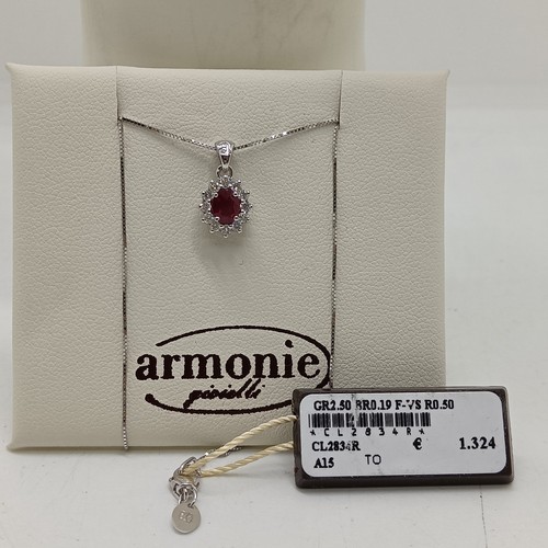 Armonie gioielli collana - armonie,