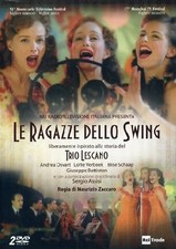 LE RAGAZZE DELLO SWING  2 DVD