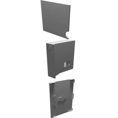 Case rack per - rack,
