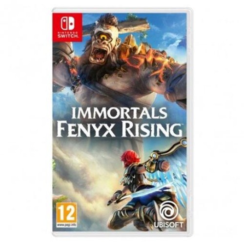 Juego immortals fenyx rising - juego,