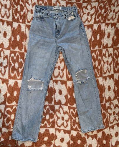 Jeans donna abercrombie - abercrombie, &