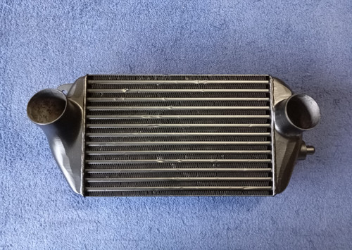 Radiatore intercooler - radiatore,