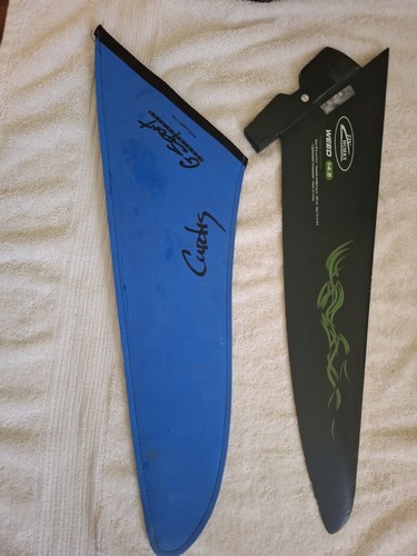 Fin works weed - fin, 14,5"