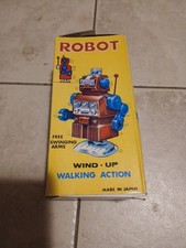 Cragstan Robot 1970 Avvolgi