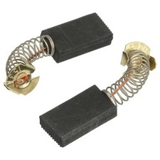 2 spazzole carbone per Bosch