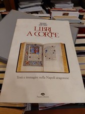 libri a Corte testi e immagini