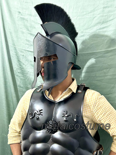 Costume metallo ispirato - in,