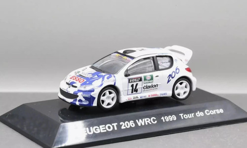 Collezione auto rally s - collezione, cm's
