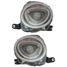 2X VAN WEZEL FARI ALOGENI SET