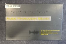 Vintage E-MU Systems Audio
