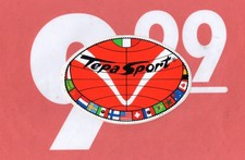 Adesivo Vintage Sticker