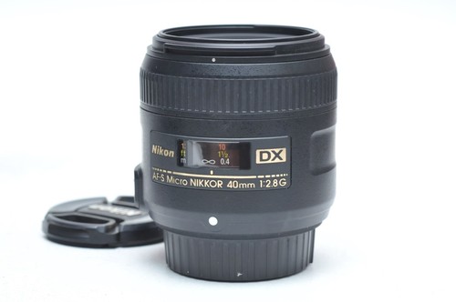 Nikon micro nikkor - af-s,