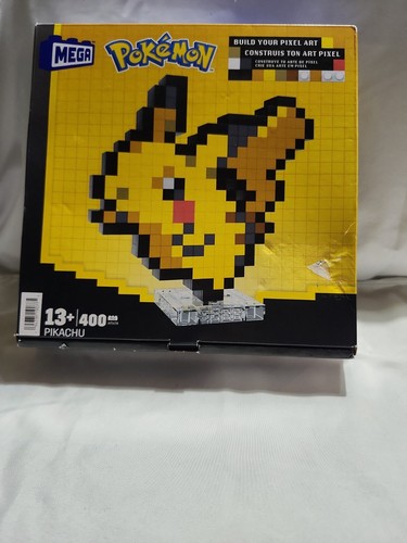Mega pokémon costruisci la - mega,