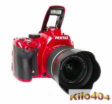 Pentax K-50 + SMC 18-55 mm ✯