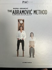 MARINA ABRAMOVIC. THE