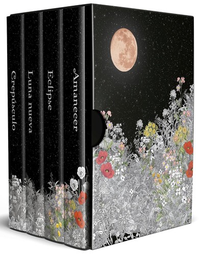 Twilight saga box set - twilight,