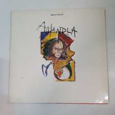 Miles Davis "Amandla" Vinyl LP