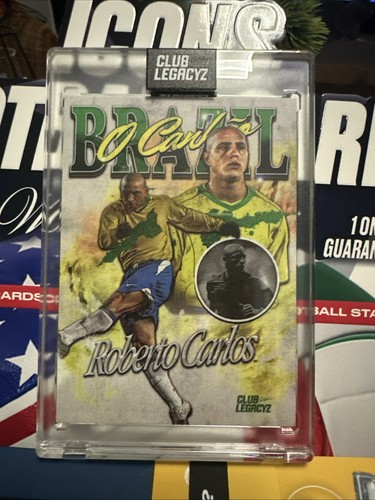 Club legacyz icons roberto - icons, 4
