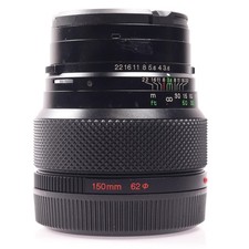 Zenza Bronica Zenzanon MC 150 mm F/3.5 obiettivo principale pellicola -VM1425-