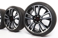 Ruote estive originali MINI F54 Clubman 19 pollici JCW Circuit Spoke 592 47095