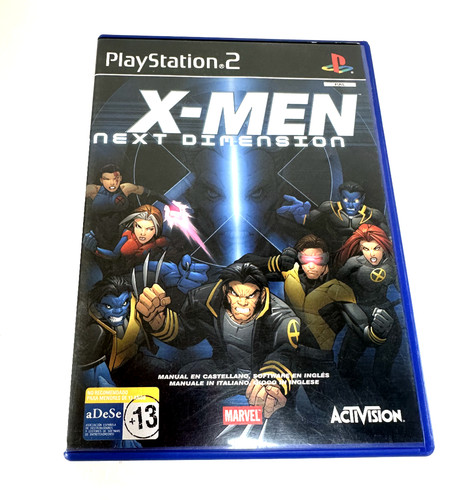 Men next dimension sony - dimension,