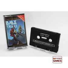 BMX Trials - Commodore 64/128