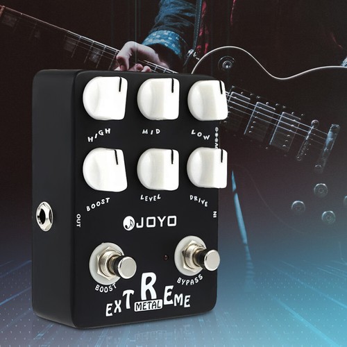 Joyo heavy metal pedale - heavy,