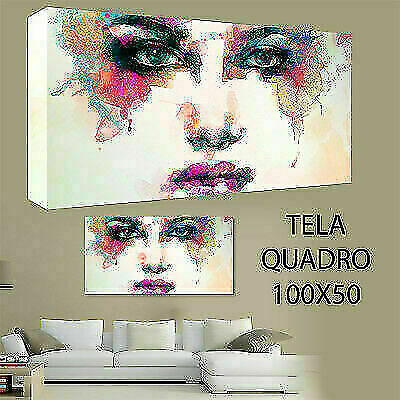 Quadri moderni tela 30x50 - moderni,
