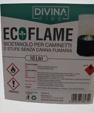 bioetanolo combustibile 8 litri circa