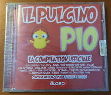 IL PULCINO PIO la compilation di Radio Globo CD audio  sigillato