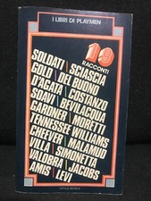 AA.VV.-I libri di Playmen-19 RACCONTI-Tattilo Editrice -1978