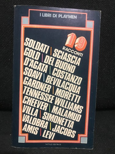Libri di playmen 19 - aa.vv.-i,