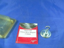 Pelzer Bivvy magnet gancio