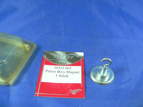 Pelzer bivvy magnet gancio - bivvy,