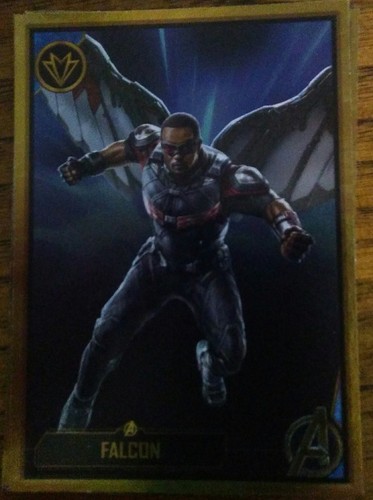 Avengers infinity war h11 card - avengers,