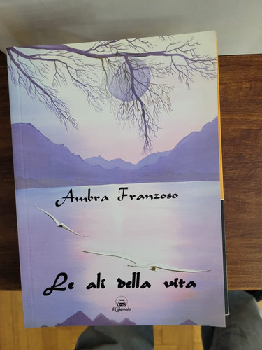 Ambra franzoso ali - franzoso, le