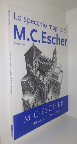 Bruno ernst specchio magico - bruno,