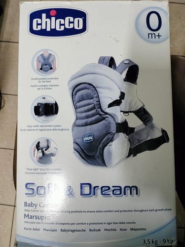 Chicco marsupio bebe - bebe, carrie