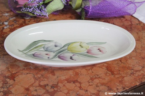 Vassoietto ceramica - ,