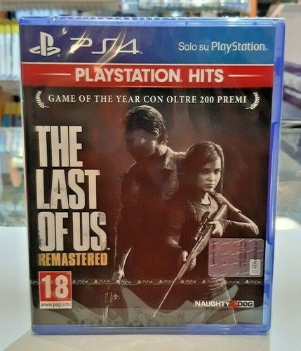 The last remastered - the,