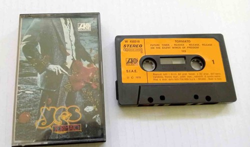 Yes tormato 1978 rock prog - yes,
