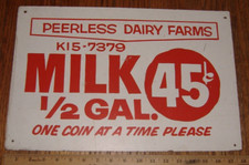 Insegna Vintage Impareggiabile