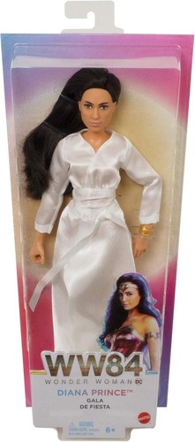 Mattel wonder woman 1984 gala - wonder,