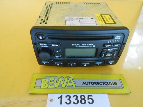 Autoradio ford focus - autoradio/cd,