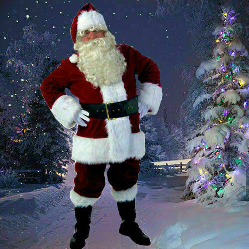 Babbo natale dress - babbo,